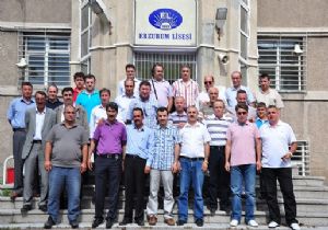 25 yıllık özlemi giderdiler